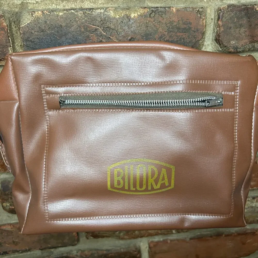 Bilora vintage brown